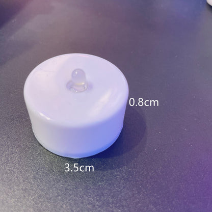 LED-Teelichter für stimmungsvolle Beleuchtung