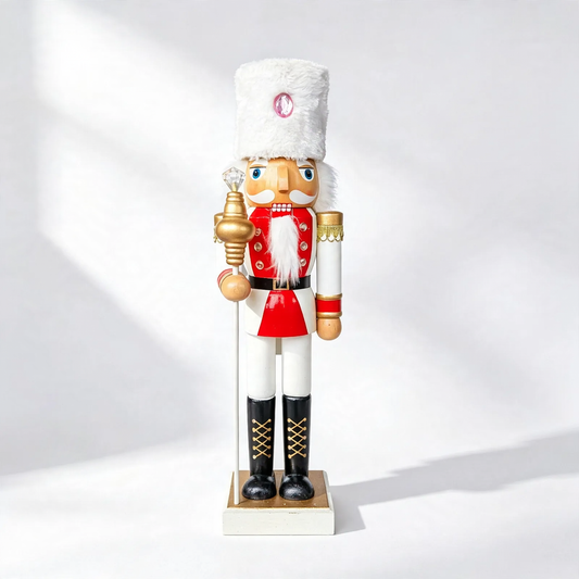 Nussknacker-Soldat, 50 cm, handbemalt, Europäischer Stil