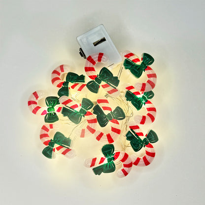 LED-Kupferdraht-Lichterkette für kleine Dekorationen
