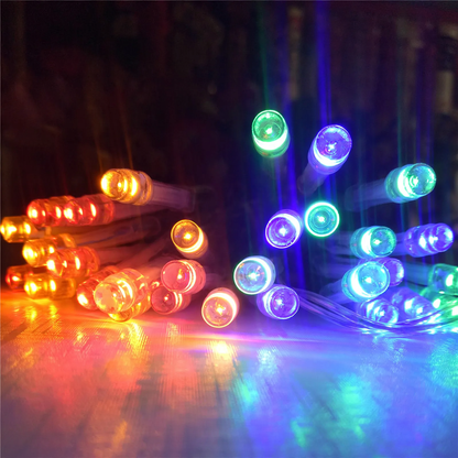 LED-Lichterkette mit Batteriebetrieb
