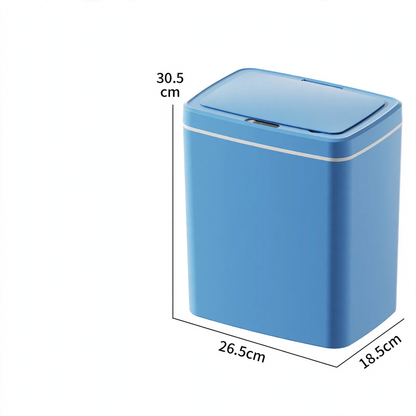 Intelligenter Sensor-Mülleimer, 14–16 L, elektrisch