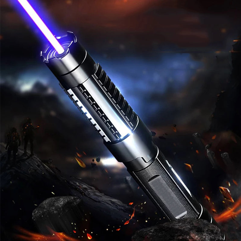 Führender Laserpointer