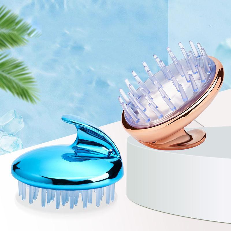 Weicher Haar Kopfhaut Massager | Brehn