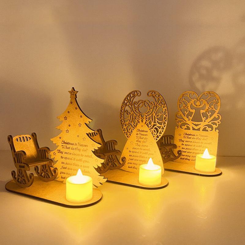 Brehn | Holz Weihnachts Erinnerungs Ornament
