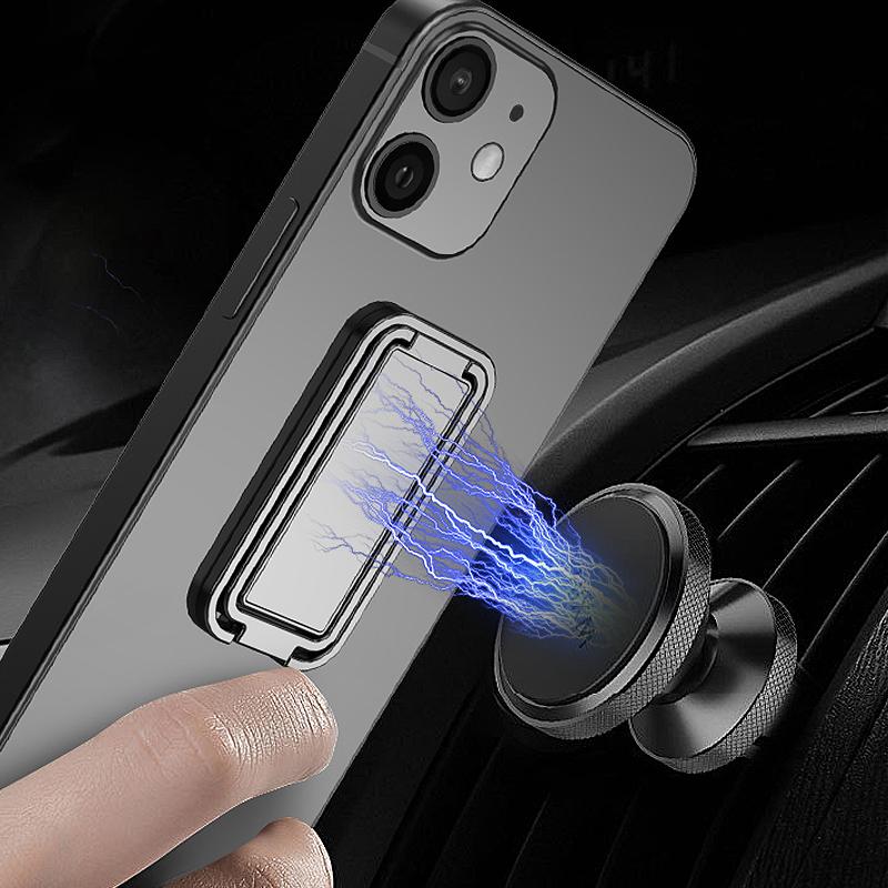 Neuer faltbarer Metalltelefonhalter | Brehn