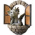 Süße Drachenstatue Ornament | Brehn
