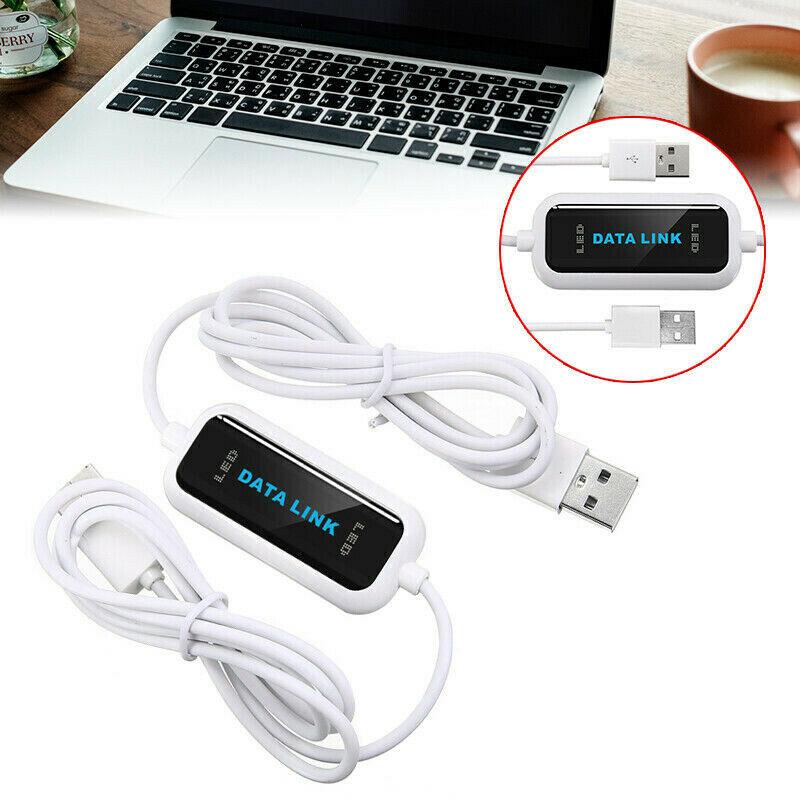 USB-PC-zu-PC-Übertragungskabel