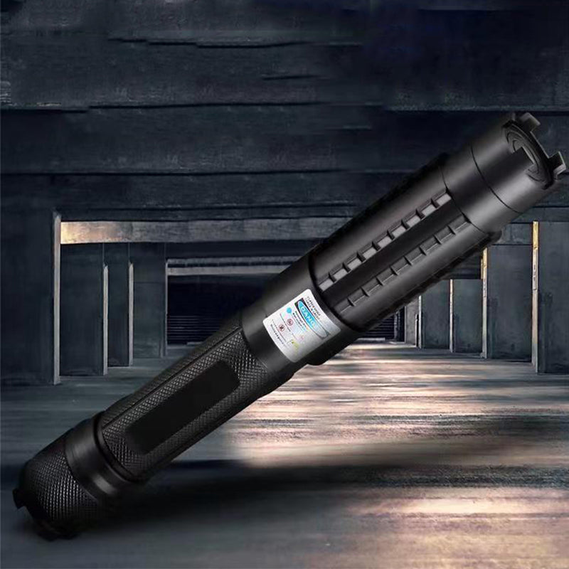 Führender Laserpointer