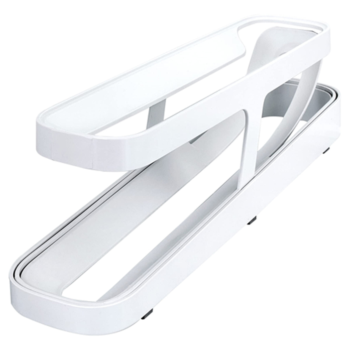 Automatische Scroll-Ei-Regalhalter-Aufbewahrungsbox | Brehn