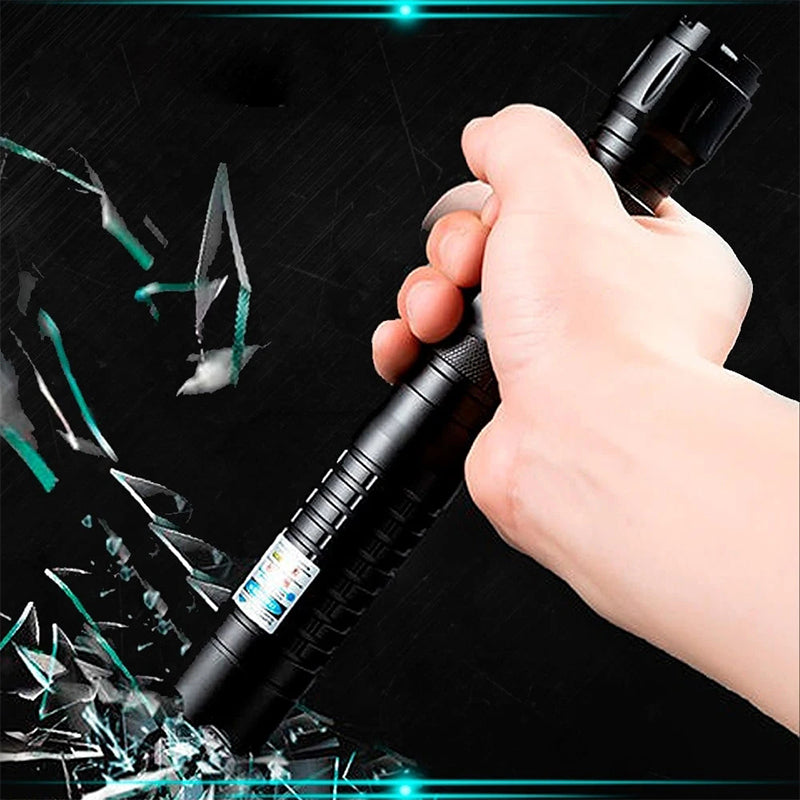 Führender Laserpointer
