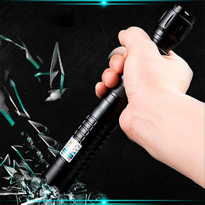 Führender Laserpointer