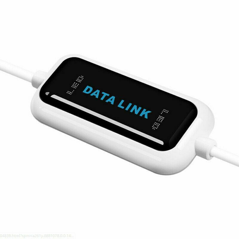 USB-PC-zu-PC-Übertragungskabel