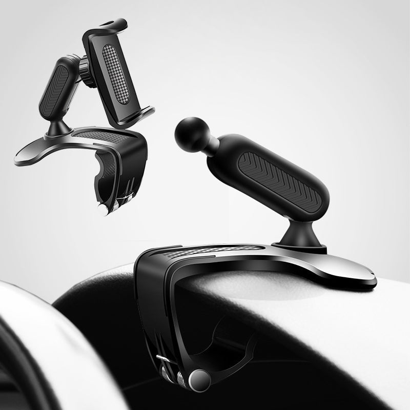 Brehn | Multifunktionaler Auto Armaturenbrett Handyhalter