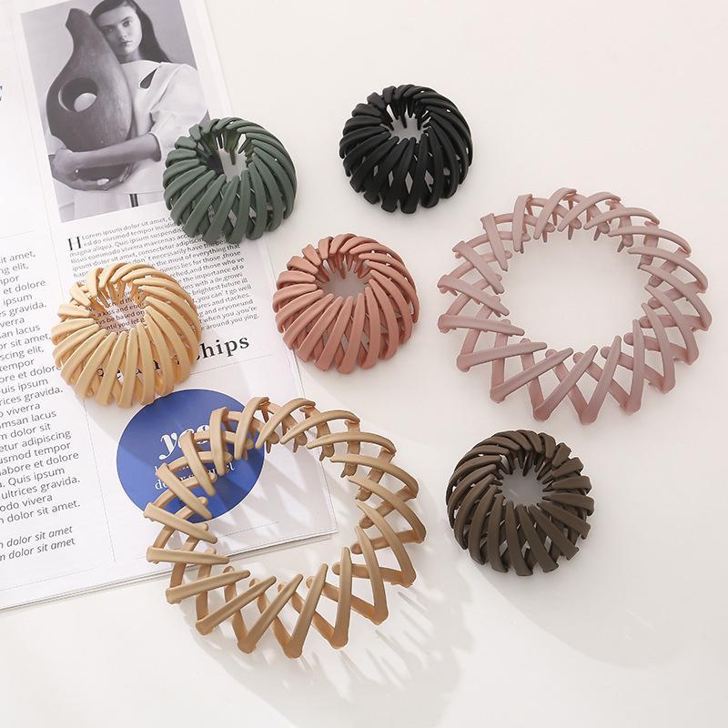 Brehn | Lazy Vogelnests Haarschmuck