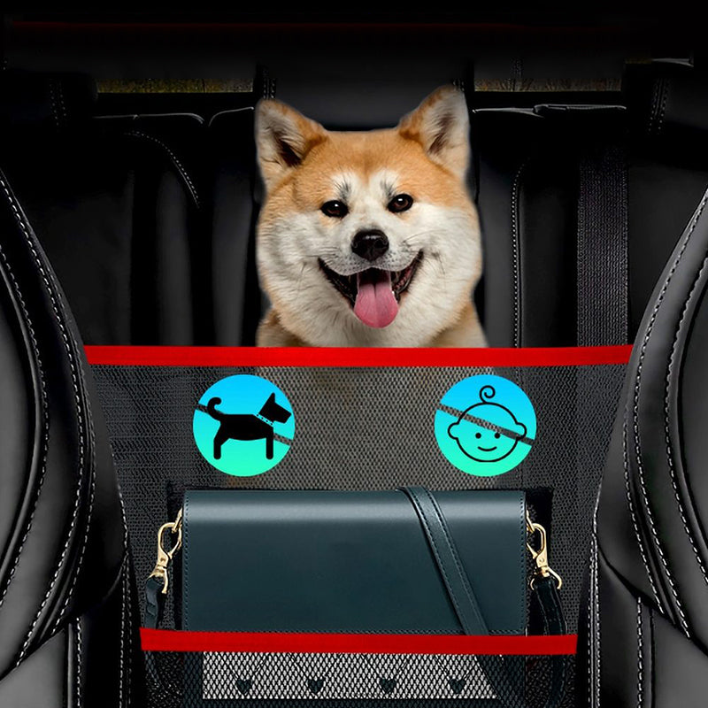 Auto Netztasche zur Aufbewahrung | Brehn