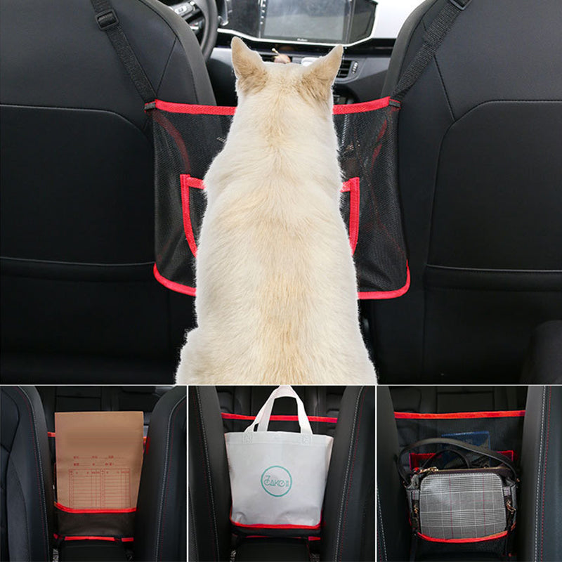 Auto Netztasche zur Aufbewahrung | Brehn