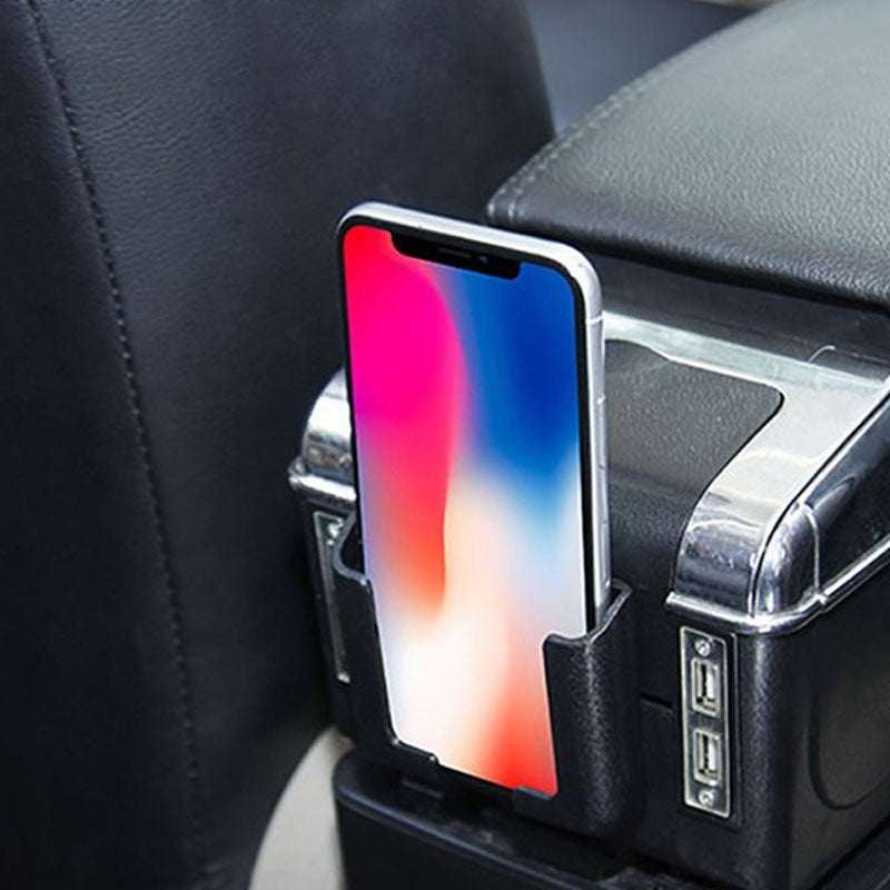 Brehn | Selbstklebende Armaturenbrett Halterung Auto Handyhalter