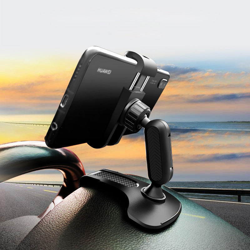 Brehn | Multifunktionaler Auto Armaturenbrett Handyhalter