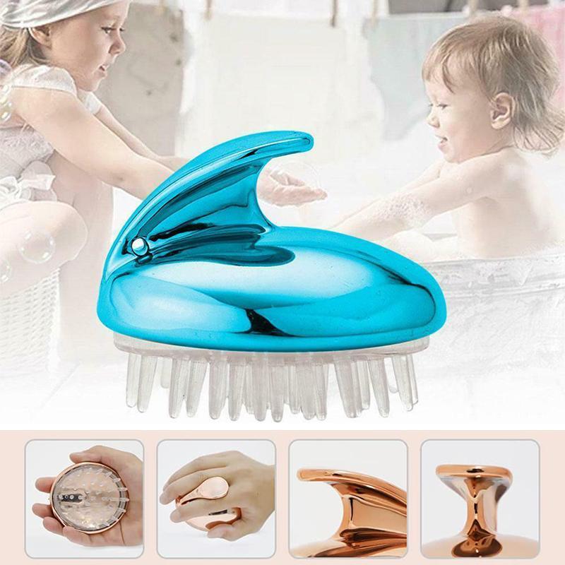 Weicher Haar Kopfhaut Massager | Brehn