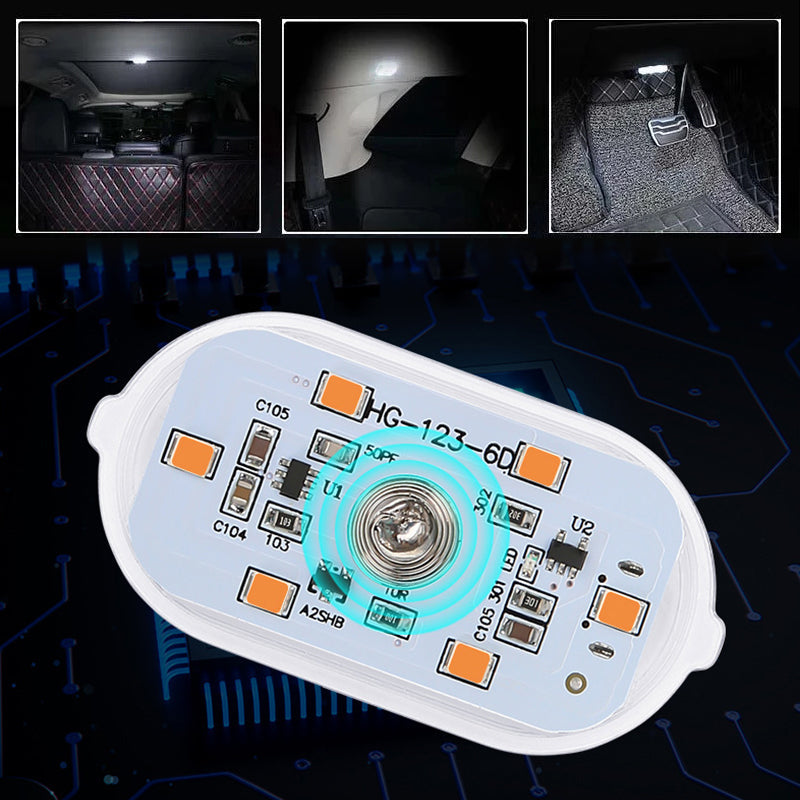 Brehn | Touchsensor-Auto-Beleuchtung