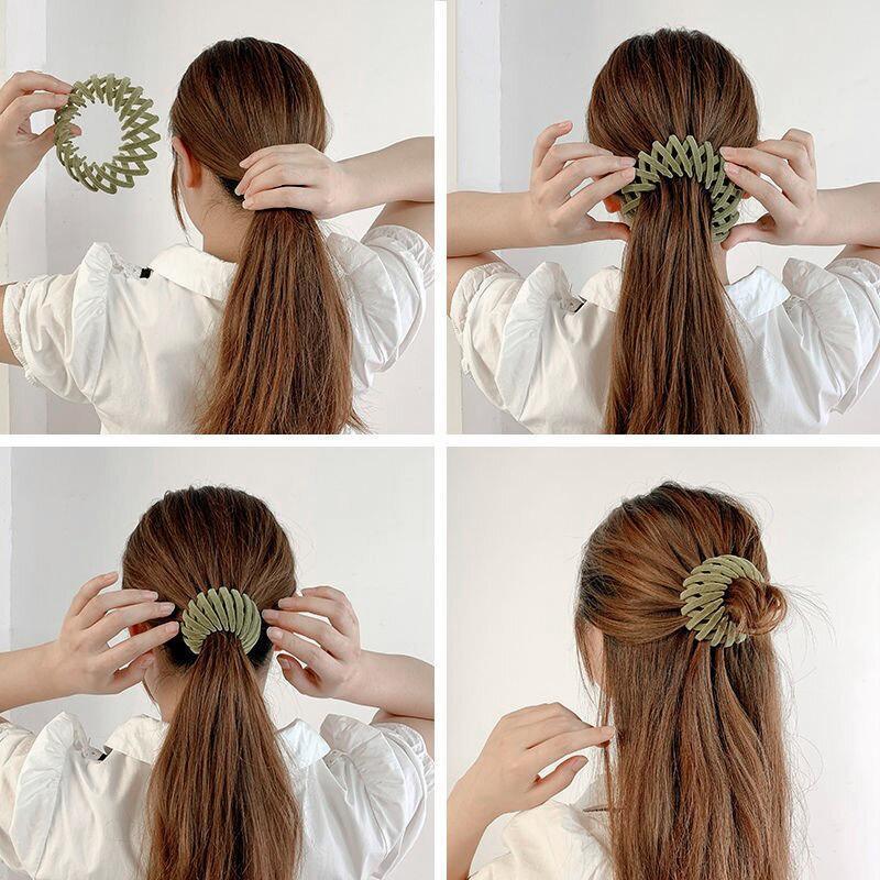 Brehn | Lazy Vogelnests Haarschmuck