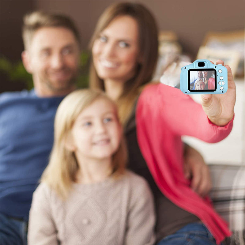 Stoßfeste Digitalkamera für Kinder