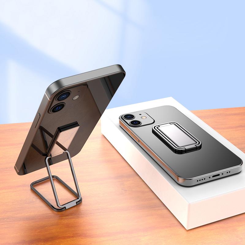 Neuer faltbarer Metalltelefonhalter | Brehn