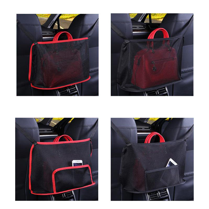 Auto Netztasche zur Aufbewahrung | Brehn