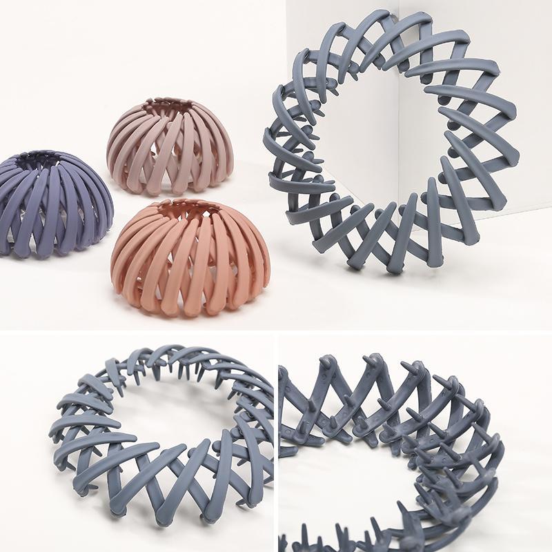 Brehn | Lazy Vogelnests Haarschmuck