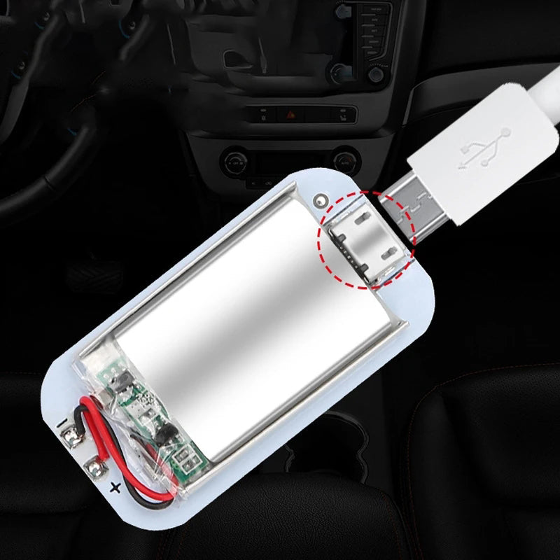 Brehn | Touchsensor-Auto-Beleuchtung