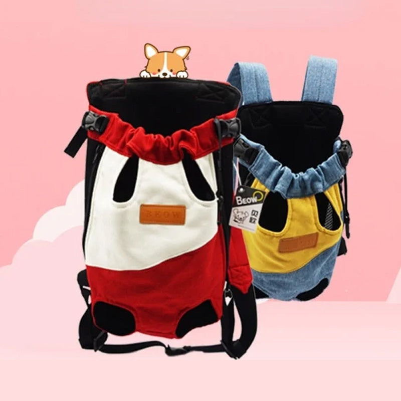 Reiserucksack für Haustiere | Brehn