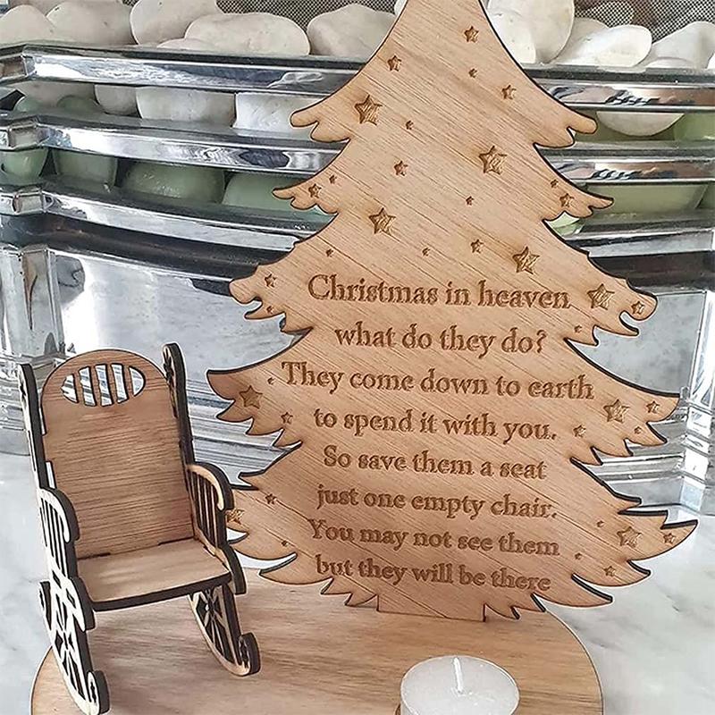 Brehn | Holz Weihnachts Erinnerungs Ornament