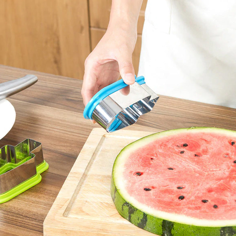Brehn | Eis am Stiel Form Wassermelonen-Scheibe Modell