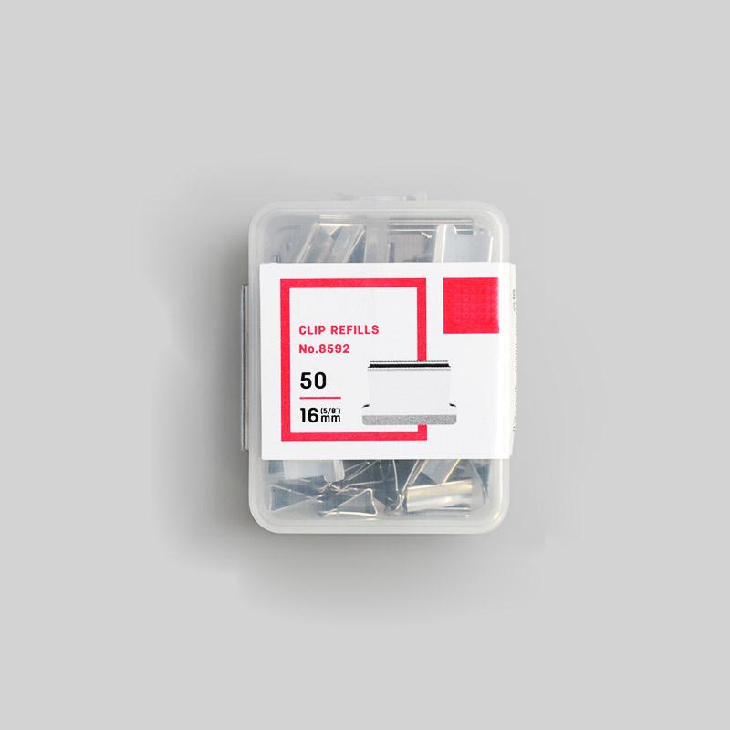 Brehn | Büroklammern Spender