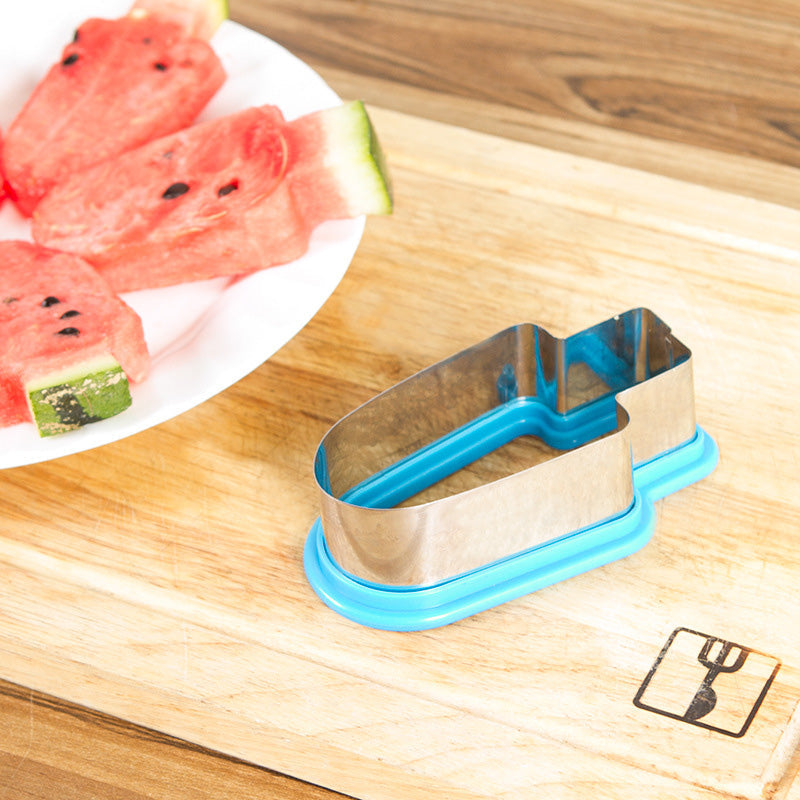 Popsicle Form Wassermelonenstück Modell | Brehn