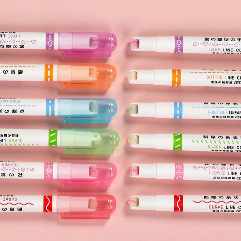 Brehn | Farblich Fluoreszierender Markierungsstift