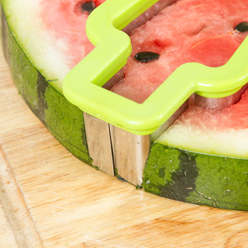 Kreativer einfacher Wassermelonenschneider | Brehn