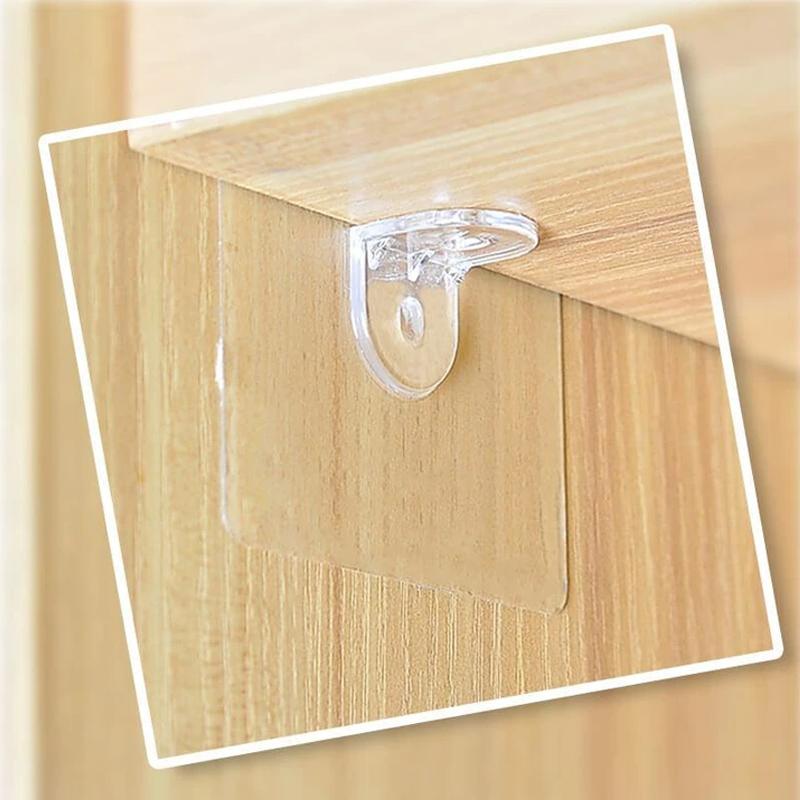 Kleiderschrank Trennwandhalter | Brehn