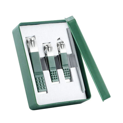 Spritzwassergeschütztes Nagelknipser-Set | Brehn