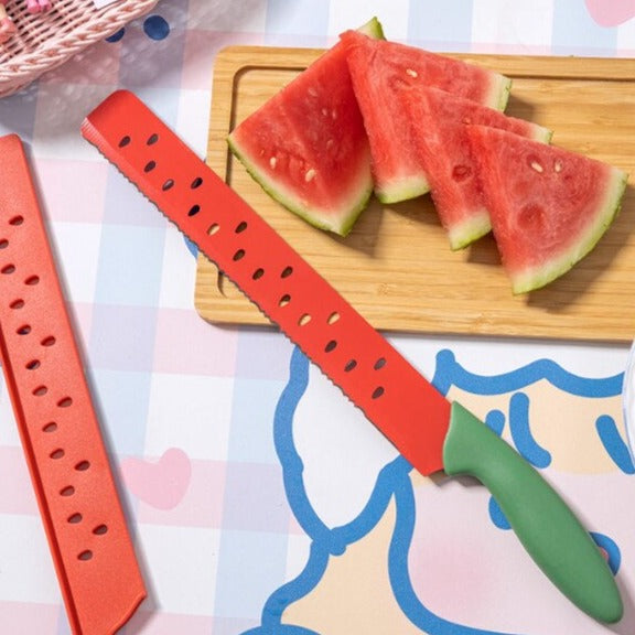 Brehn | Langer Griff Wassermelonen Schneider