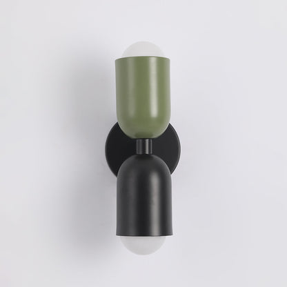 Brehn | Skandinavische Morandi Wandlampe - Eleganz und Ruhe für Ihr Interieur