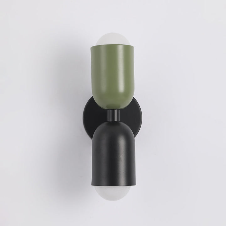 Brehn | Skandinavische Morandi Wandlampe - Eleganz und Ruhe für Ihr Interieur