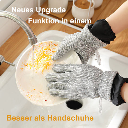 Geschirrspülhandschuhe aus Draht | Brehn