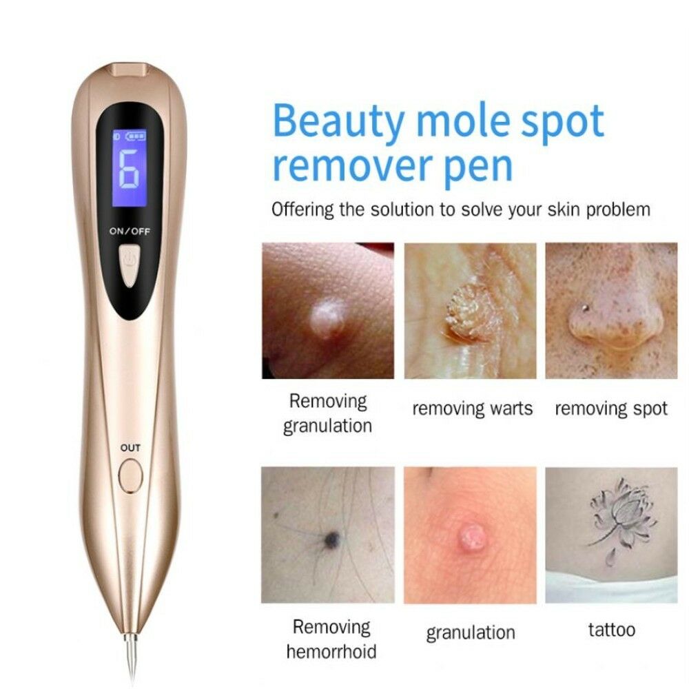 Brehn | Tag Remover Pen, Muttermal- und Warzenentfernung