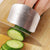 Edelstahl Finger Handprotektor | Brehn