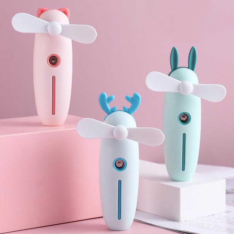 Mini Cartoon Tragbarer Ventilator | Brehn