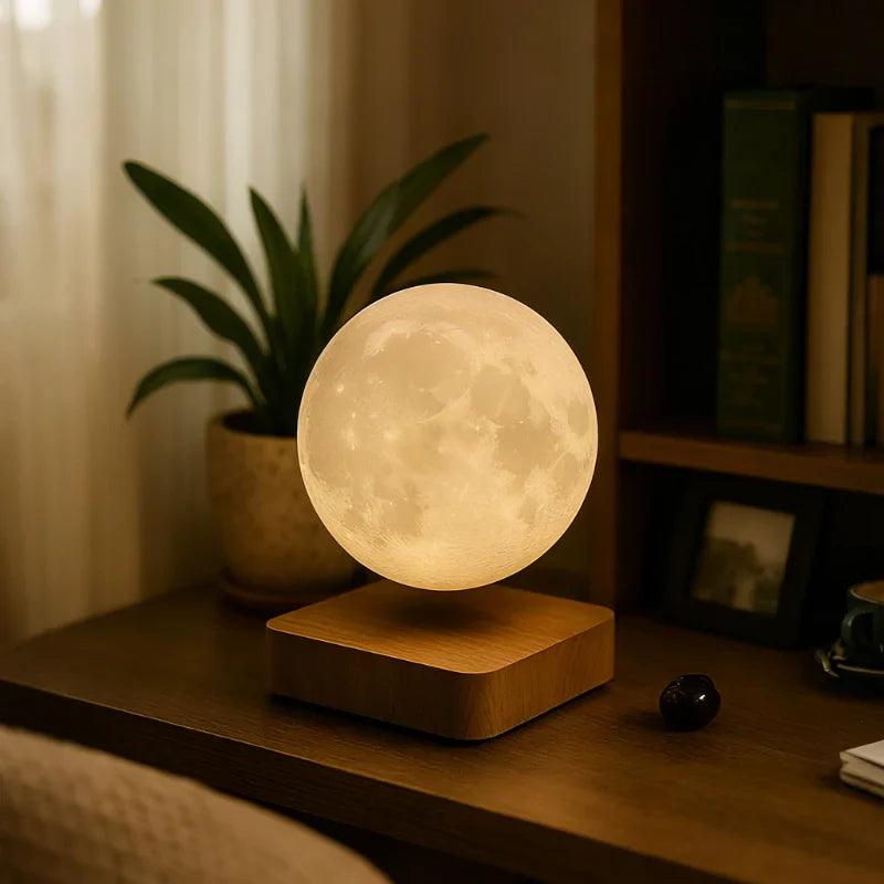 Brehn | EtherealOrbit schwebende Lampe
