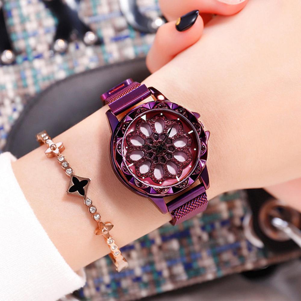 Special Magnetic Quartz Watch | Brehn