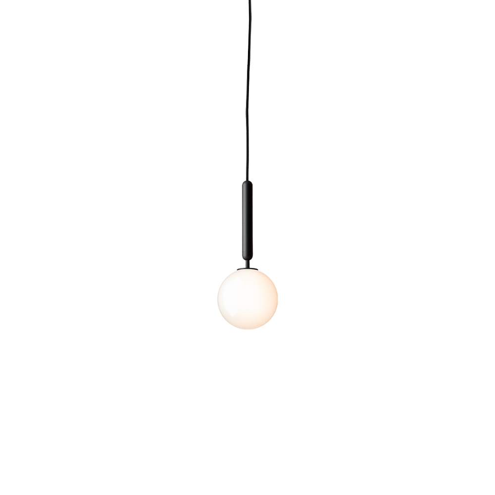 Brehn | Moderne Glas Pendelleuchte