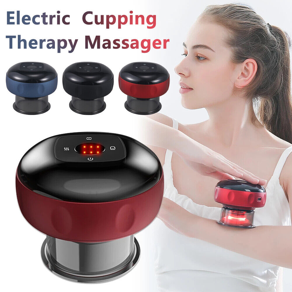 Electro Cup - Zu Hause Cupping Therapie | Brehn